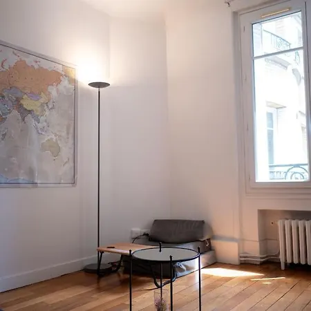 Joli Studio Proche De La Seine * Paris