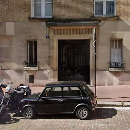 Daire Joli Studio Proche De La Seine